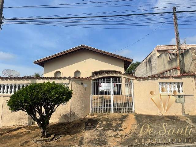 Residencial para Venda, Jardim Cristina, Mogi Guaçu/SP